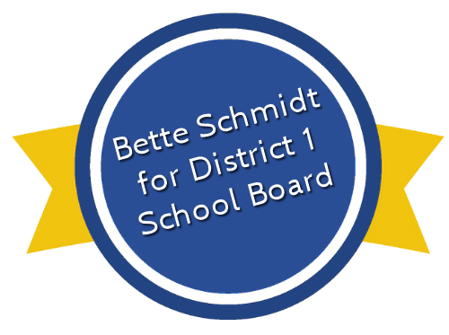 Bette Schmidt for School Board